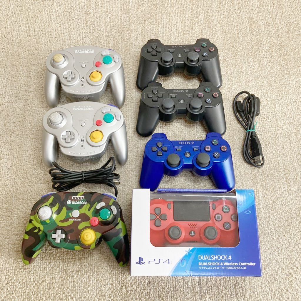 メール便無料】 Sony PS3 PS4 Gamecube ジャンク ecousarecycling.com