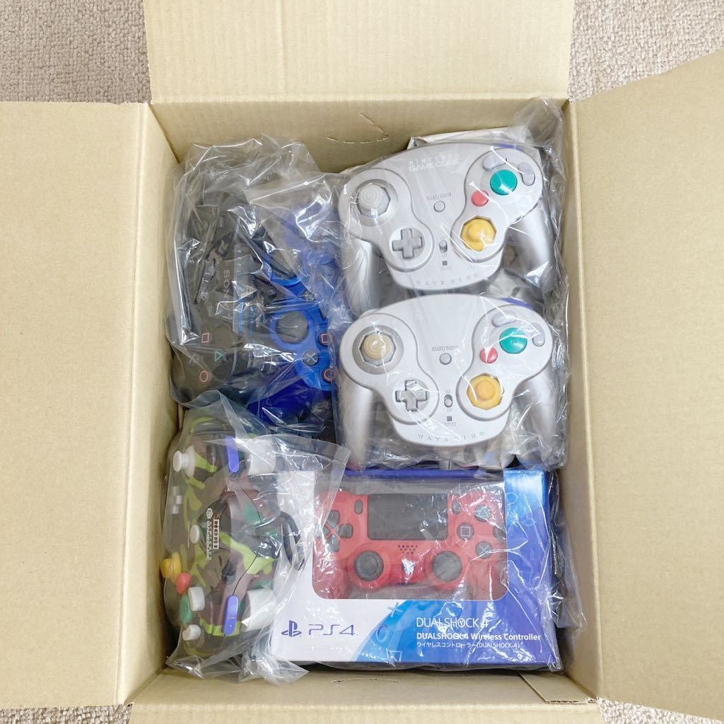 オックスフォードブルー Sony PS3 /PS4/ Gamecube ジャンク