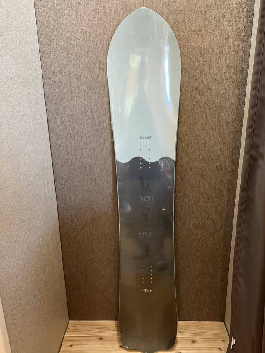 お手頃価格 DRAKE COCKTAIL 2020-21 コックテイル ドレイク 155cm