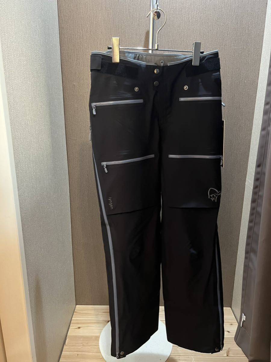 充実の品 Pants driflex3 lyngen NORRONA (W) Sサイズ パンツ