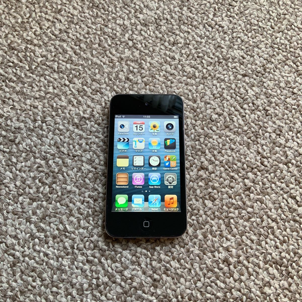 [ бесплатная доставка ]iPod touch no. 4 поколение 32GB Apple Apple A1367 iPod Touch корпус 