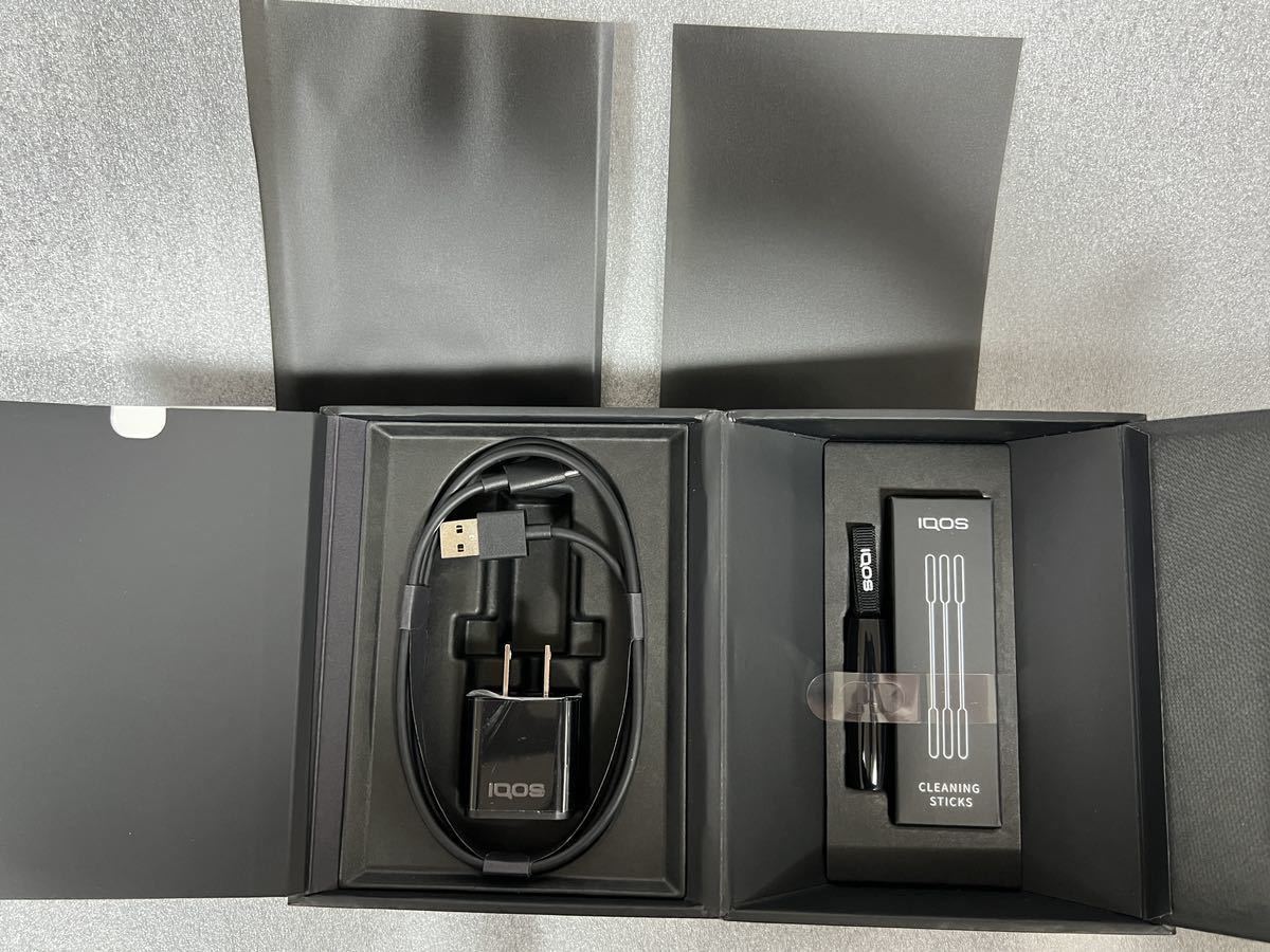 新品未使用 レア IQOS 3 MULTI アイコス3マルチ Motor Edition