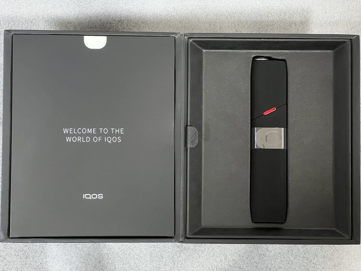 新品未使用 レア IQOS 3 MULTI アイコス3マルチ Motor Edition