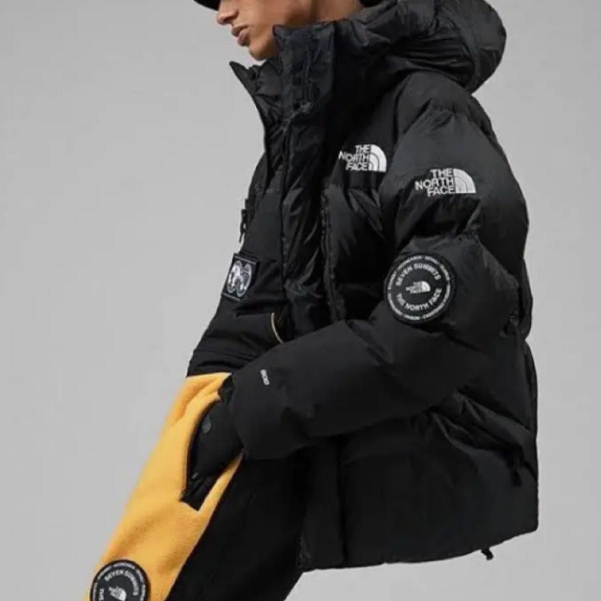 お得好評 THE NORTH FACE - 海外限定 ノースフェイス セブンサミット