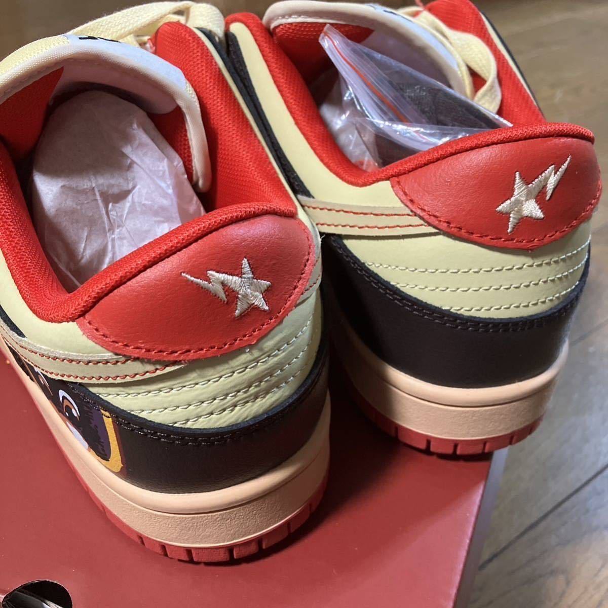 のベイプス Custom Bape sta ☆ kanye West Inspired 27.5cm (US9.5