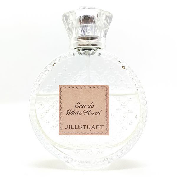 JILLSTUART Jill Stuart o-do белый цветочный EDT 50ml * стоимость доставки 350 иен 