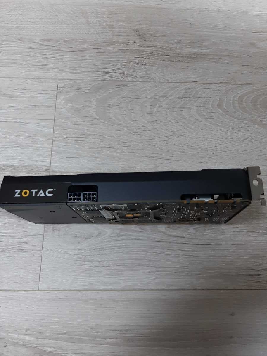 ★☆ジャンク　ZOTAC NVIDIA GeForce GTX760 2GB 256bit DDR5☆★_画像7