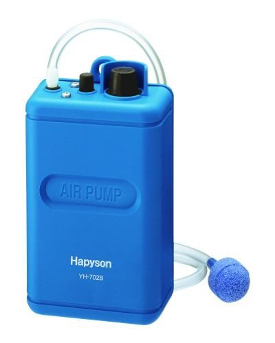 ハピソン(Hapyson) 乾電池式エアーポンプ YH-702B_画像1