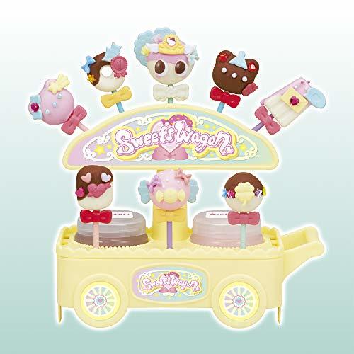  sweets charm z chocolate fondue pop set SC-01 [ Japan toy large .2019 girls * toy group super preeminence .]