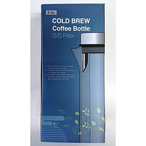 Felio COLD BREW coffee bottle 1200ml 20557