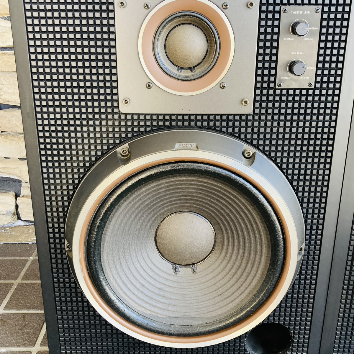 希少 Sony いい音です ◇ SONY / SS-G5 スピーカー ◇ - www