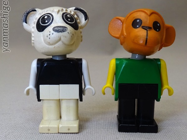 Yahoo!オークション - 81年製ビンテージ LEGO Fabuland 3268