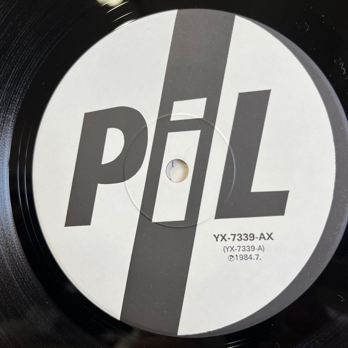 【アナログレコード】PiL 「ジス　イズ　ホワット　ユー　ウォント」