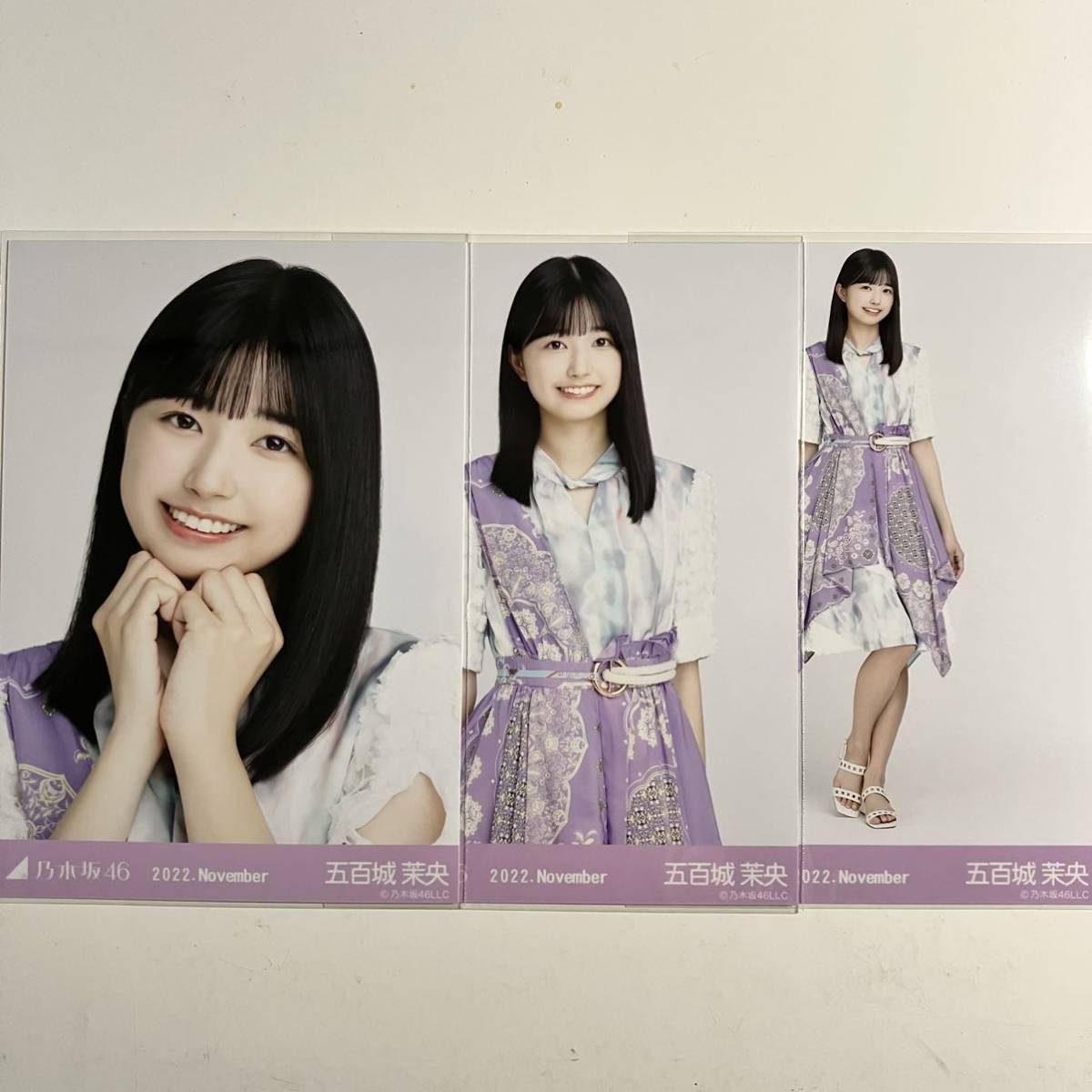 Yahoo!オークション - 乃木坂46 五百城茉央 生写真 乃木コレ Yahoo!オークション - 乃木坂46 五百城茉央 生写真 乃木コレ