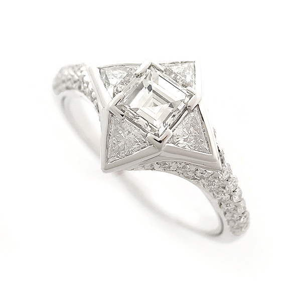 [Midoriyakuya] Repody (Repossi) Dis Moi Oui Diamond Star Collection 1.21ct [Используется]