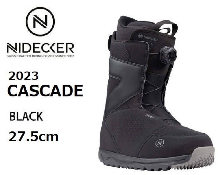 ヤフオク! - 2023 NIDECKER ナイデッカー CASCADE