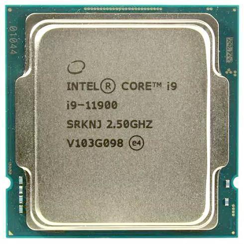 パーティを彩るご馳走や 8C i9-11900 Core Intel 2.5 1200 LGA MB 16