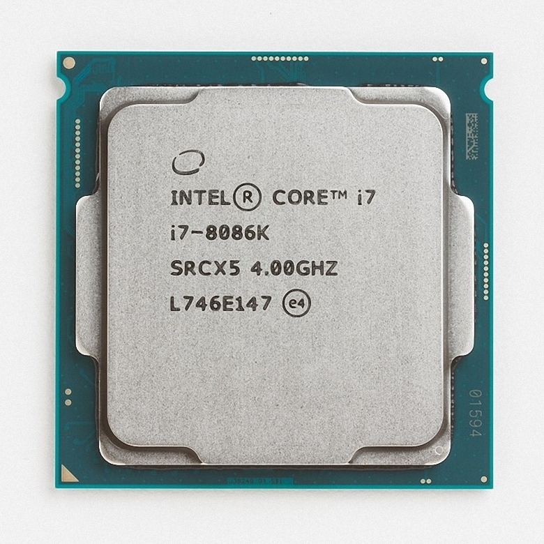 残りわずか】 i7-8086K Core Intel SRCX5 LGA1151 95W 12MB 4GHz 6C