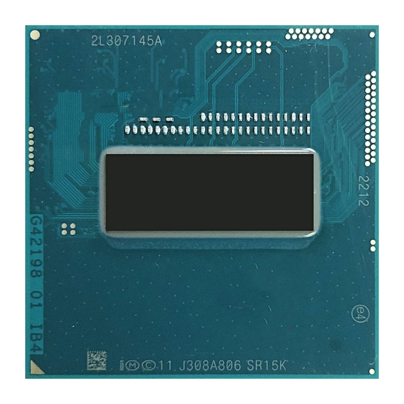 Core i7 Intel Core i7-4900MQ SR15K 4C 2.8GHz 8MB 47W Socket G3