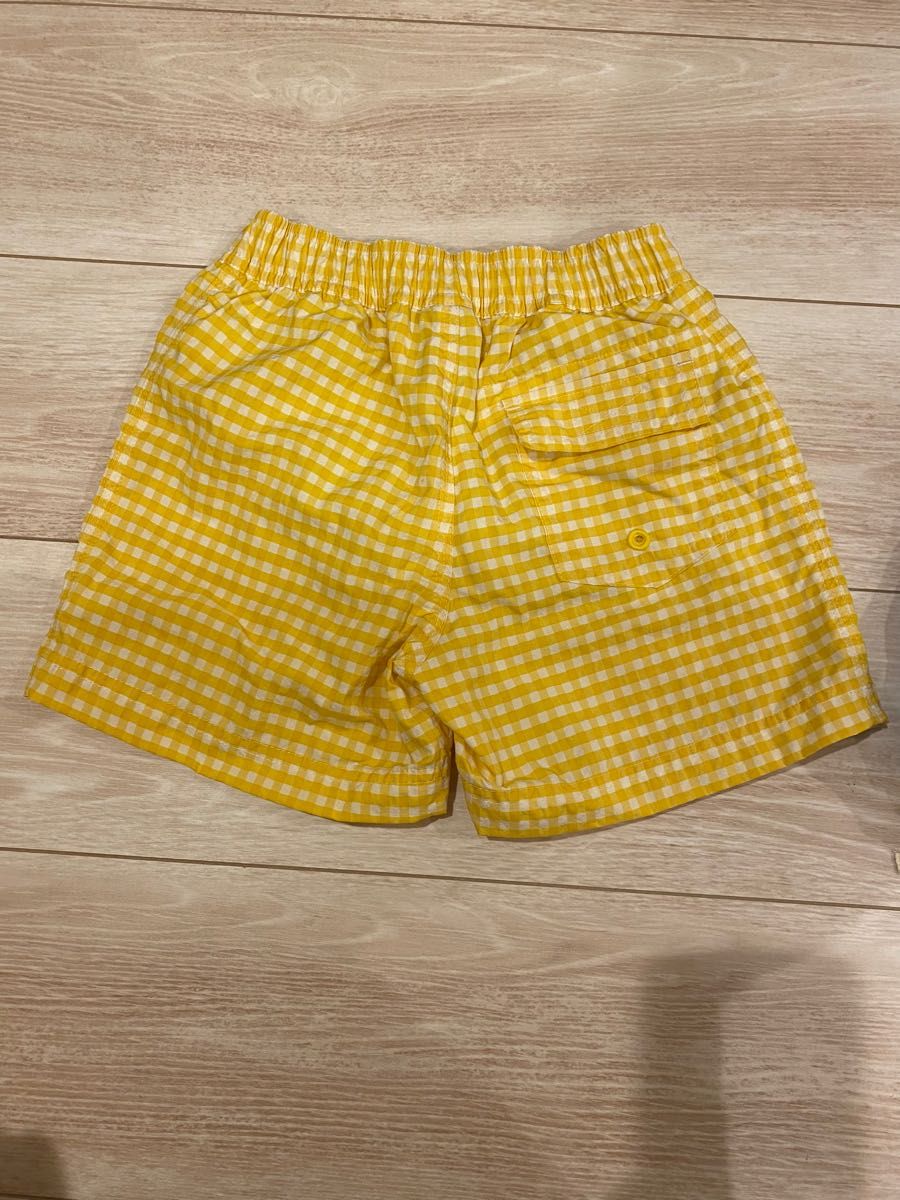 おしゃれ プチバトー スイムパンツ 水着 半ズボン 24m 85〜90 - 通販