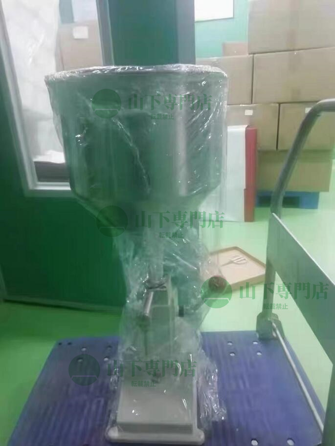 山下専門店 10~100ml 手動 クリーム/液体充填機 店舗用 業務用 山下専門店 10~100ml 手動 クリーム/液体充填機 店舗用 業務用