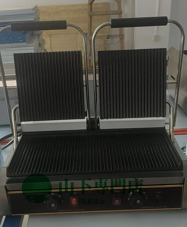 山下専門店 パニーニメーカー多機能プレスサンドイッチベーカー 山下専門店 パニーニメーカー多機能プレスサンドイッチベーカー