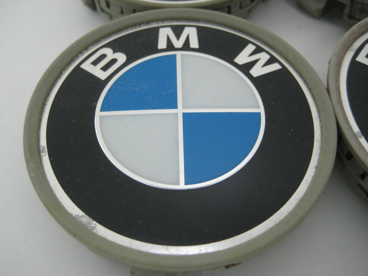k7052 BMW оригинальные легкосплавные колесные диски для колпаки б/у 4 шт 36-13 6768640