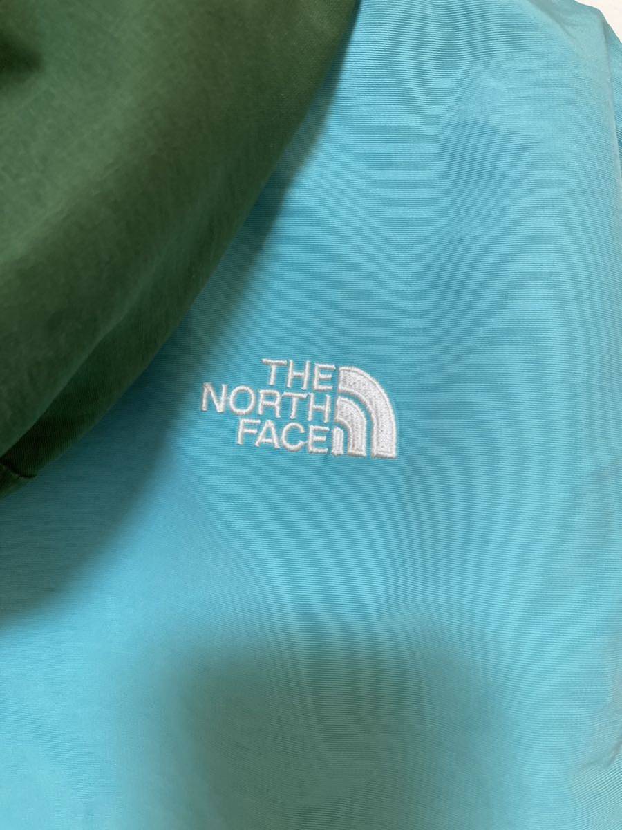 ★ THE NORTH FACE★ノースフェイス★マウンテンパーカー★マルチカラー★クレイジーカラー★フーディ★サイズM_画像5