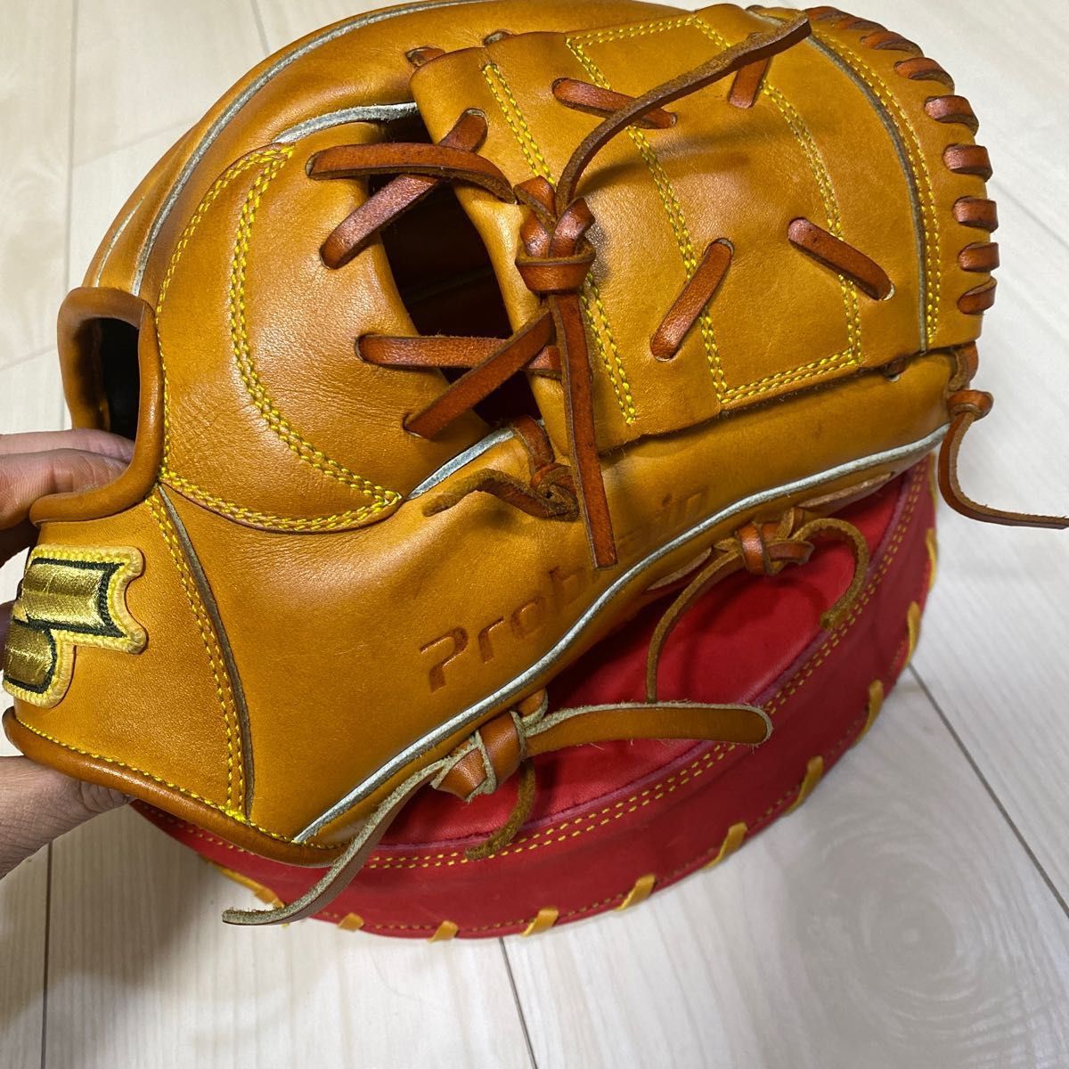 SSK プロブレイン 硬式内野手用グローブ | noonanwaste.com