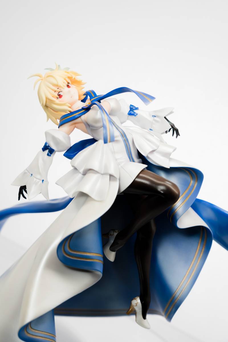 により】 ♪【新品未開封】月姫 アルク アルクェイド ガレージキット