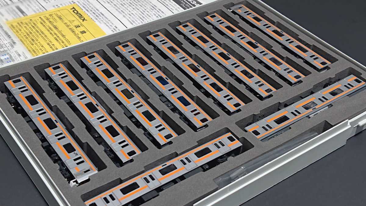 □フル編成□209系1000番台中央線 基本4両+増結6両の10両セット□TOMIX