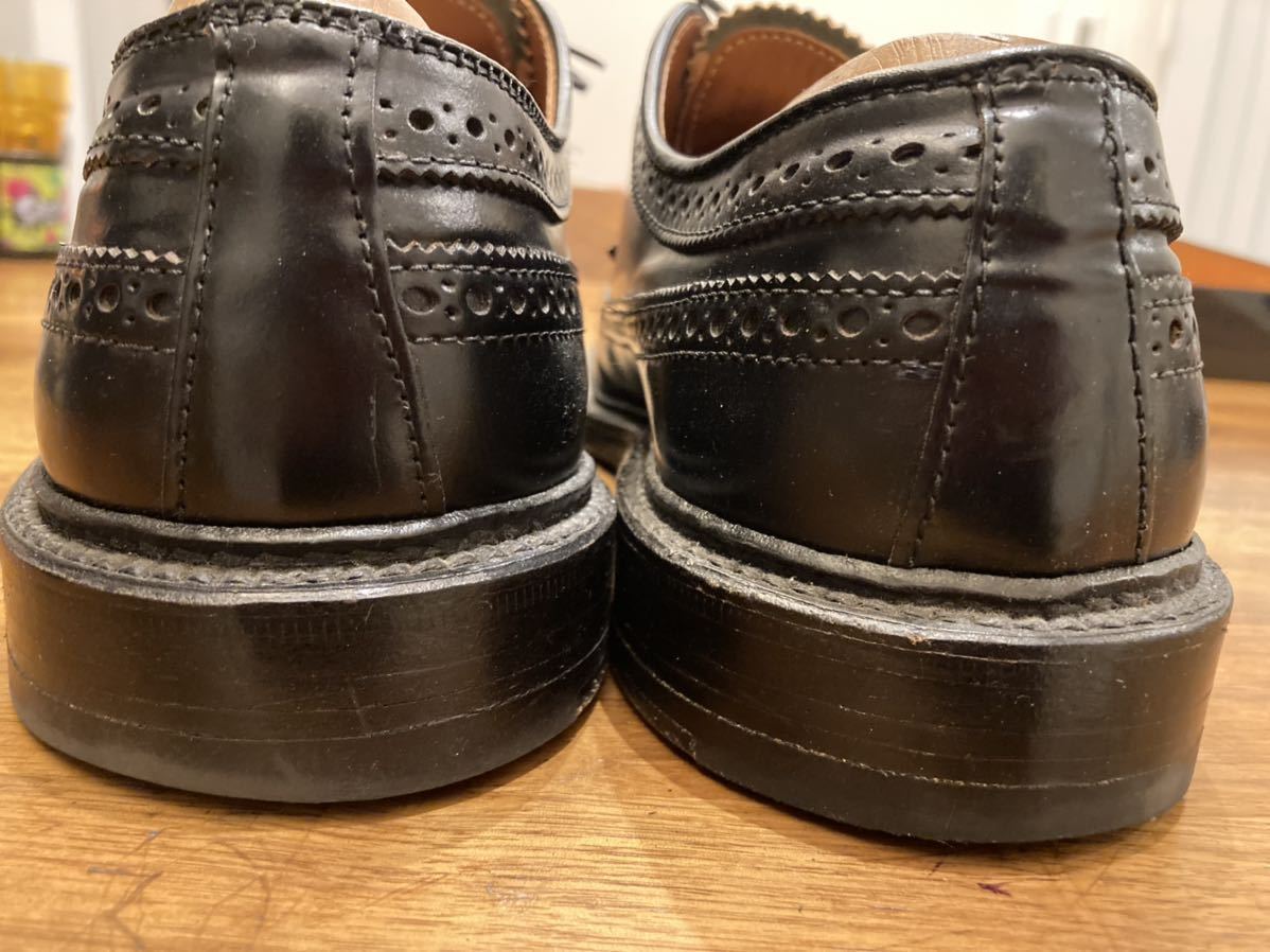 人気の福袋 注目のブランド 新品、未使用 オールデン 9751 9D ウイング
