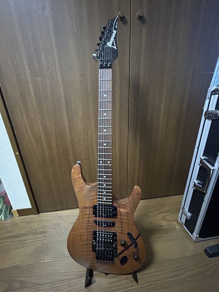 Yahoo!オークション - Ibanez S570 WN フジゲン製 リアPUのみ Yahoo!オークション - Ibanez S570 WN フジゲン製 リアPUのみ