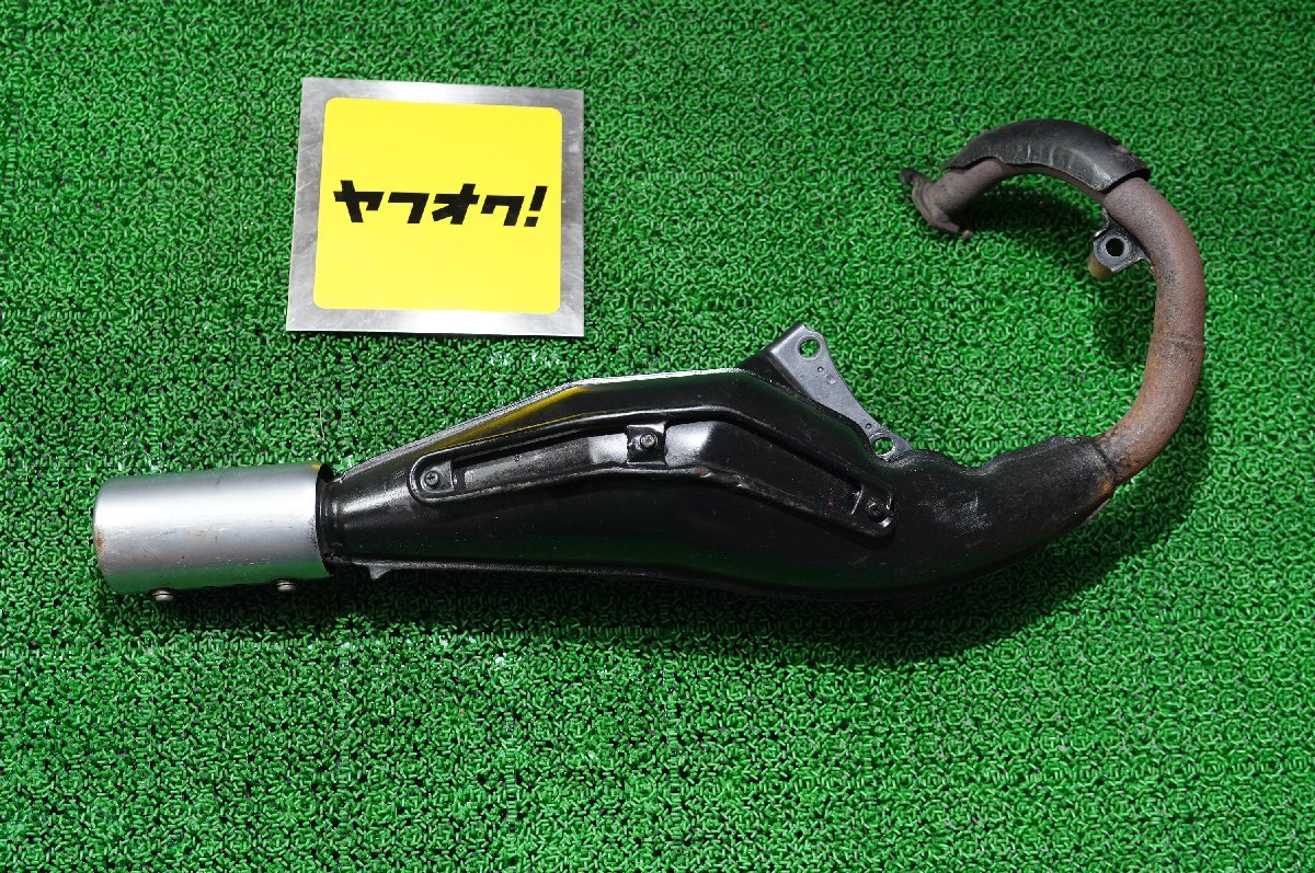 魅力的な DJ-1 AF12 マフラー サイレンサー 穴あきなし 5R020539 実働