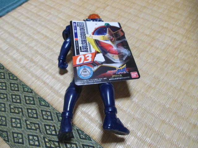  Legend rider hi -stroke Lee 03 * Kamen Rider armour .* orange arm z* new goods unused 