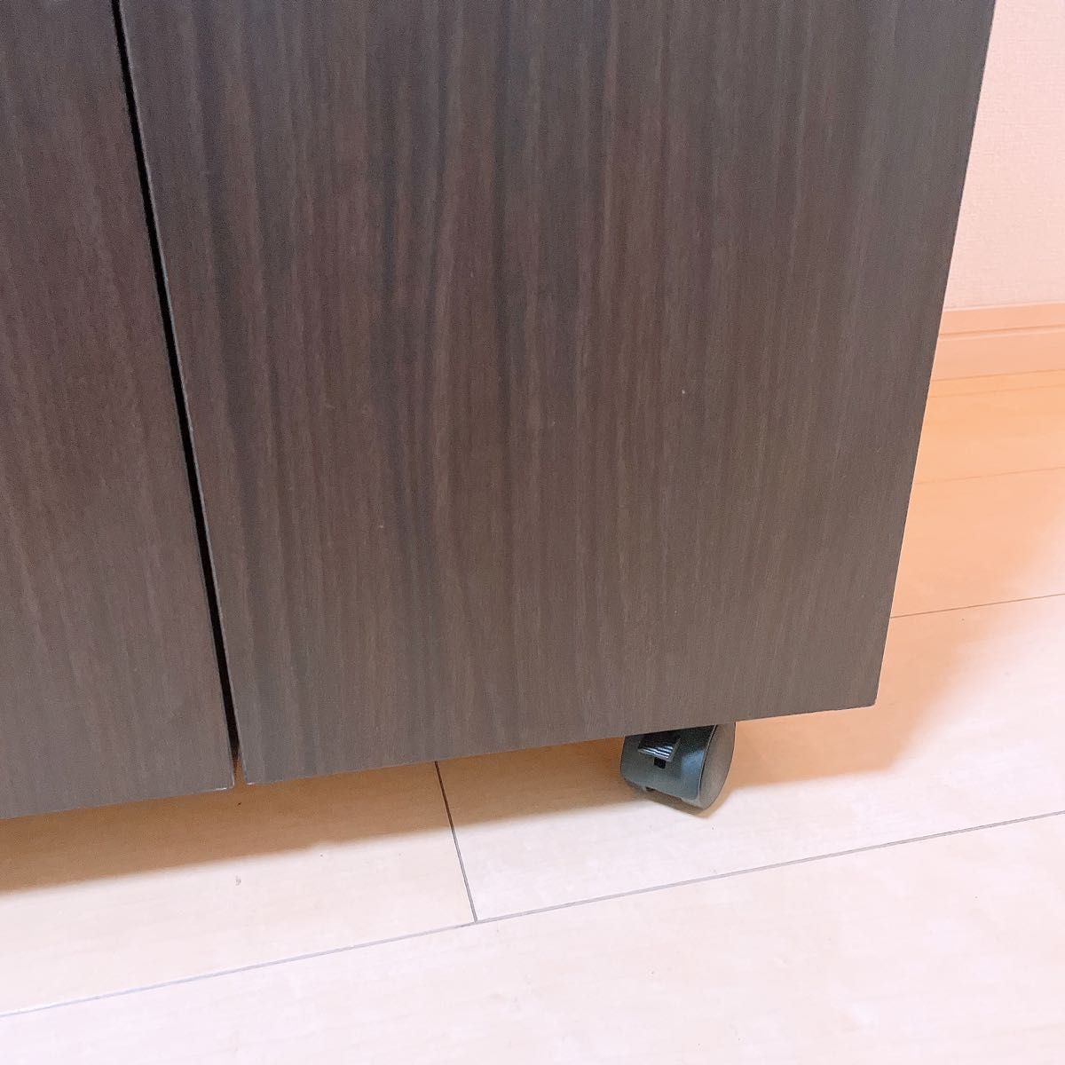ニトリ 分別ペールカウンター キッチン家具 台所 収納 RTA ニトリ 分別ペールカウンター キッチン家具 台所 収納 RTA