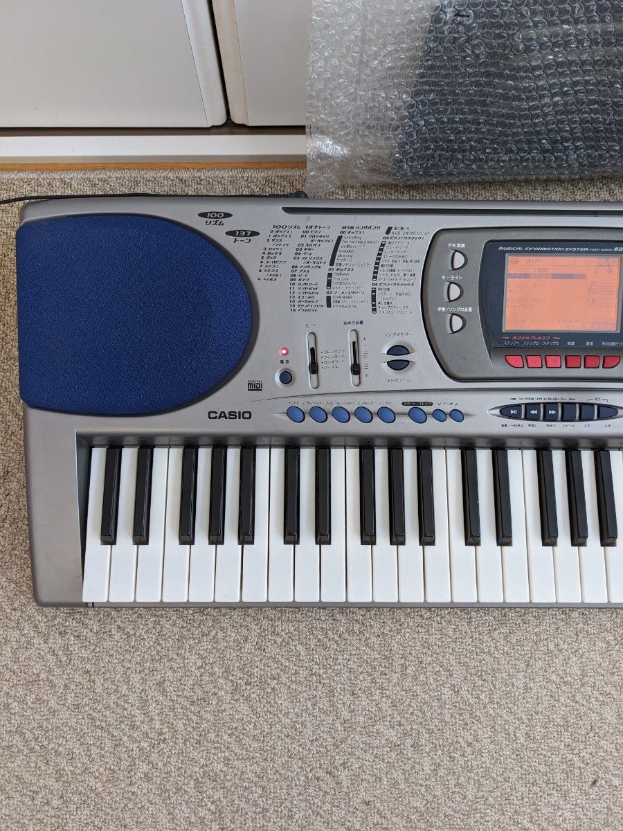 CASIO 電子キーボード 光 ナビゲーション LK-150|Yahoo!フリマ CASIO 電子キーボード 光 ナビゲーション LK-150|Yahoo!フリマ