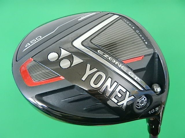 最新品低価】 ヨネックス EZONE GT 450 ドライバー (2022) REXIS KAIZA