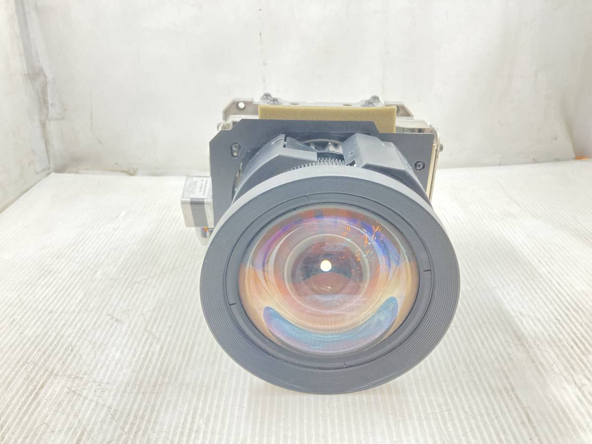 ●EPSON　プロジェクター用　超短焦点レンズ　ELPLU03　中古品