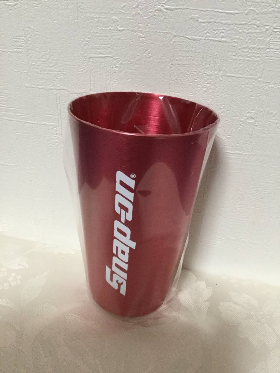 25%OFF】 【新品】スナップオン ビールジョッキ マグカップ ソケット