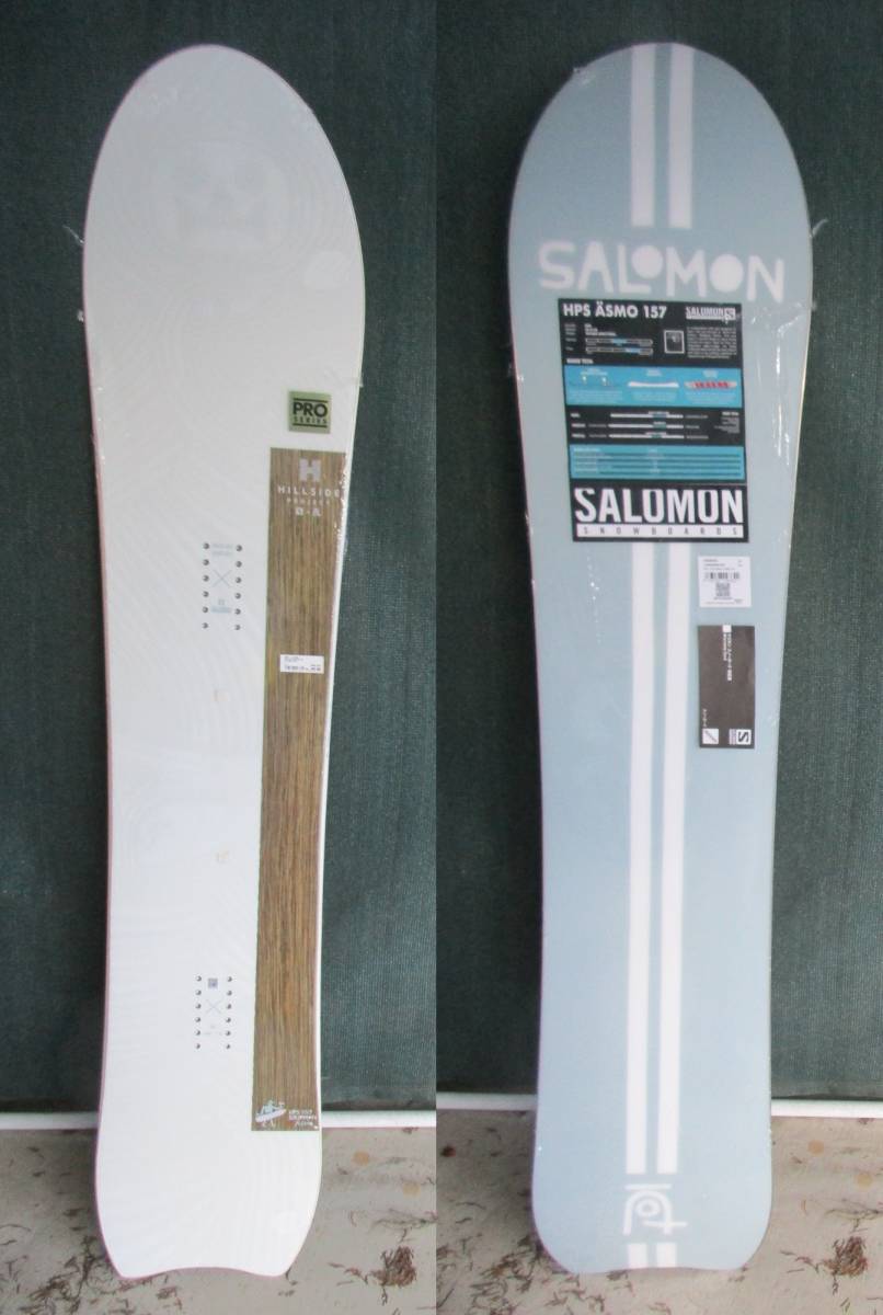 のサロモン ☆新品送料無料☆サロモン スノーボード HPS SALOMON x