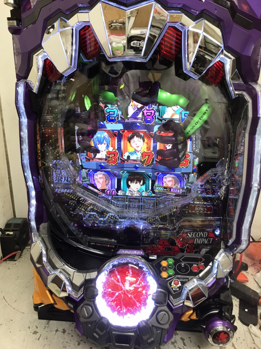 Yahoo!オークション - 最安価 実機 パチンコ P新世紀 Yahoo!オークション - 最安価 実機 パチンコ P新世紀