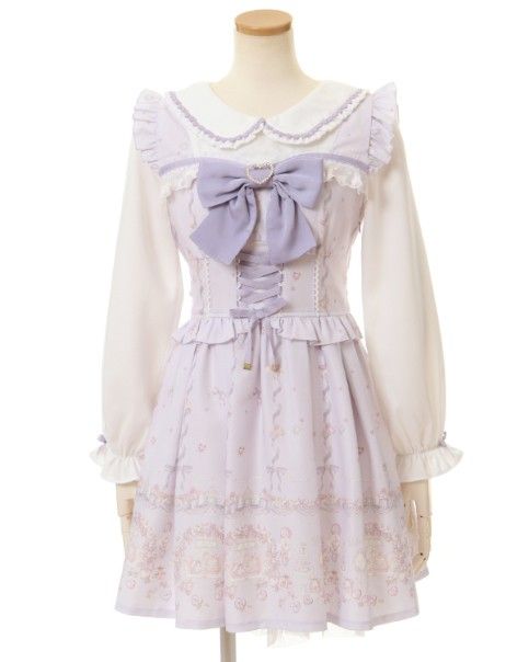 LIZ LISA GIRLS Partyワンピース パープル|Yahoo!フリマ(旧 LIZ LISA GIRLS Partyワンピース パープル|Yahoo!フリマ(旧