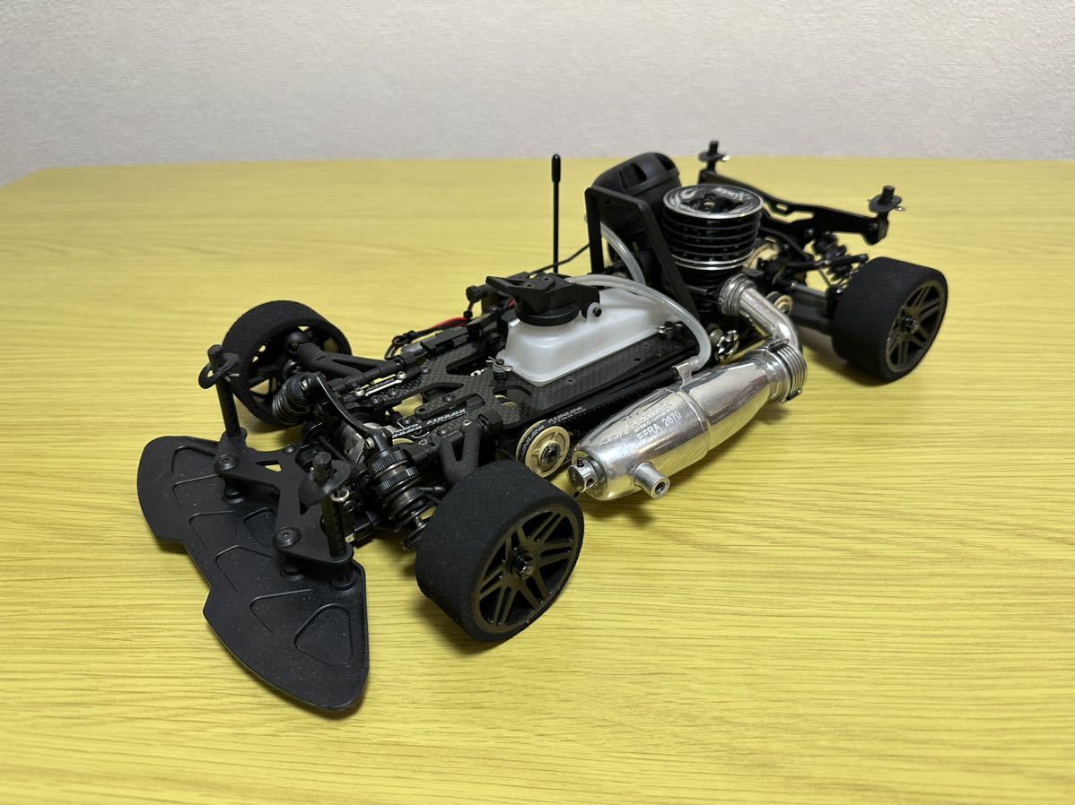 Yahoo!オークション - infinity IF15シャーシキット