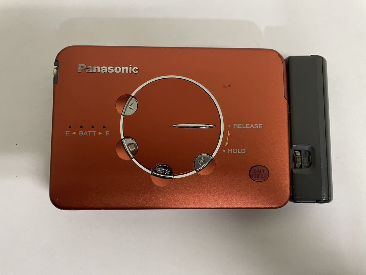 Panasonic RQ-SX60_画像6