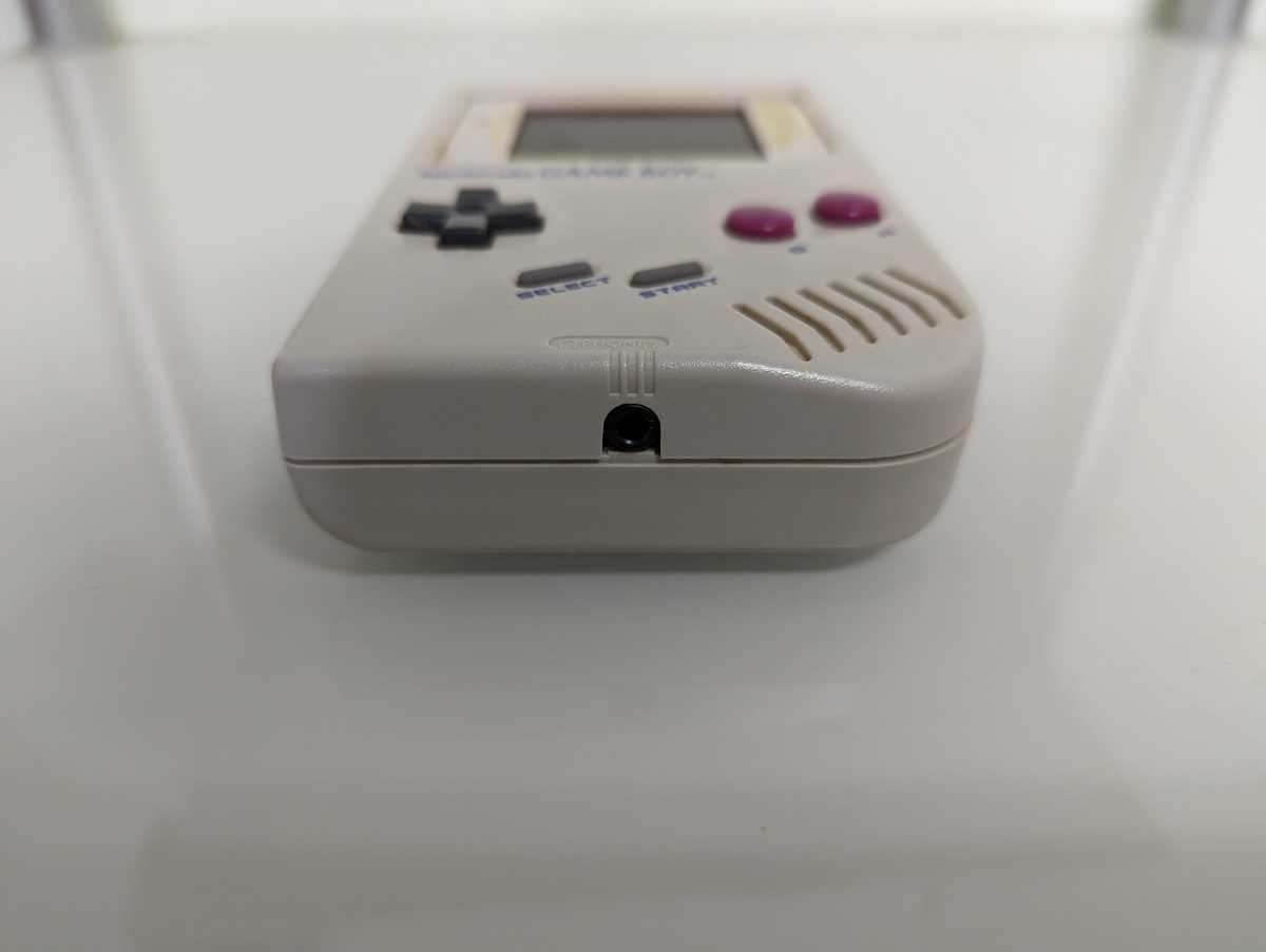 Nintendo ゲームボーイ DMG-01_画像2