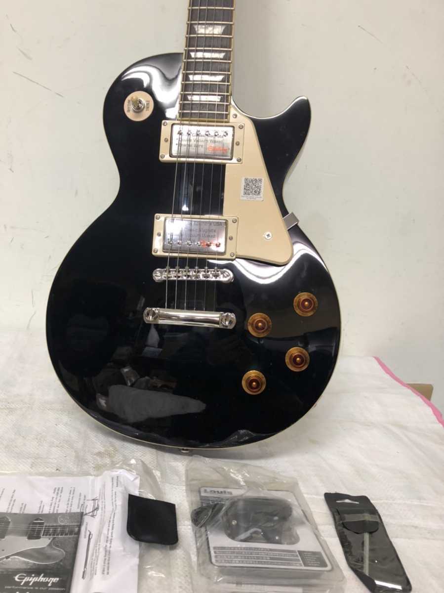 Epiphone les paul STANDARD_画像2