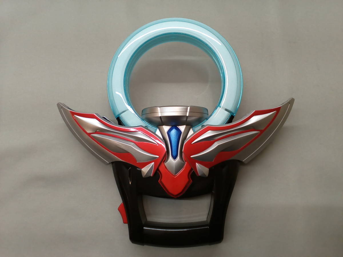 70-KT2620-100: Ultraman o-b Ultra replica o-b ring transportation box attaching operation verification settled 