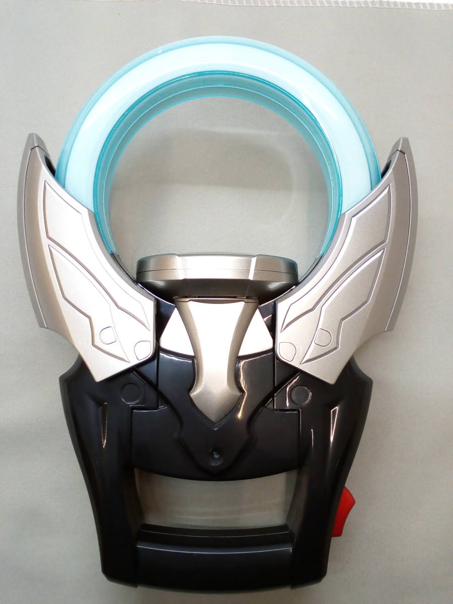 70-KT2620-100: Ultraman o-b Ultra replica o-b ring transportation box attaching operation verification settled 