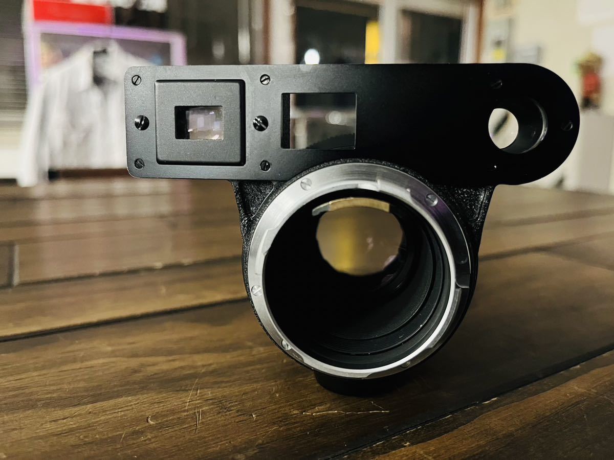 ☆Leica Leitz Canada 2656421☆ELMARIT 1:2.8/135☆Lens for ☆Leica Leitz Canada 2656421☆ELMARIT 1:2.8/135☆Lens for